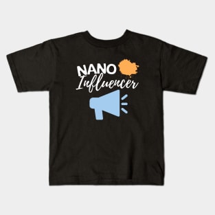 Nano Influencer Kids T-Shirt